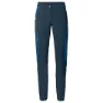 Vaude Elope Slim Fit Byxor, Dark sea, Regular