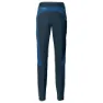Vaude Elope Slim Fit Byxor, Dark sea, Regular