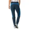 Vaude Elope Slim Fit Byxor, Dark sea, Regular