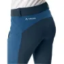 Vaude Elope Slim Fit Byxor, Dark sea, Regular