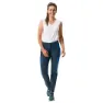 Vaude Elope Slim Fit Byxor, Dark sea, Regular