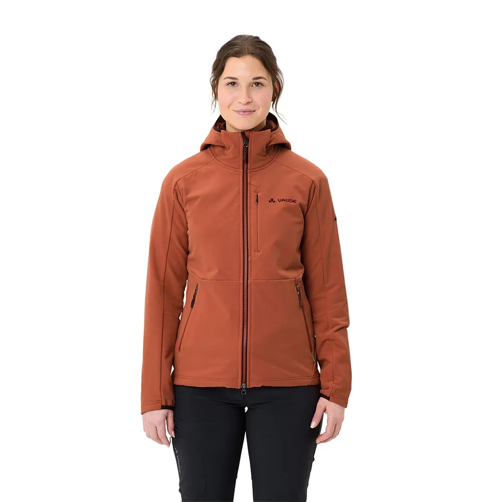 Vaude Elope Storm Fleecejacka Med Dragkedja