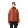 Vaude Elope Storm Fleecejacka Med Dragkedja