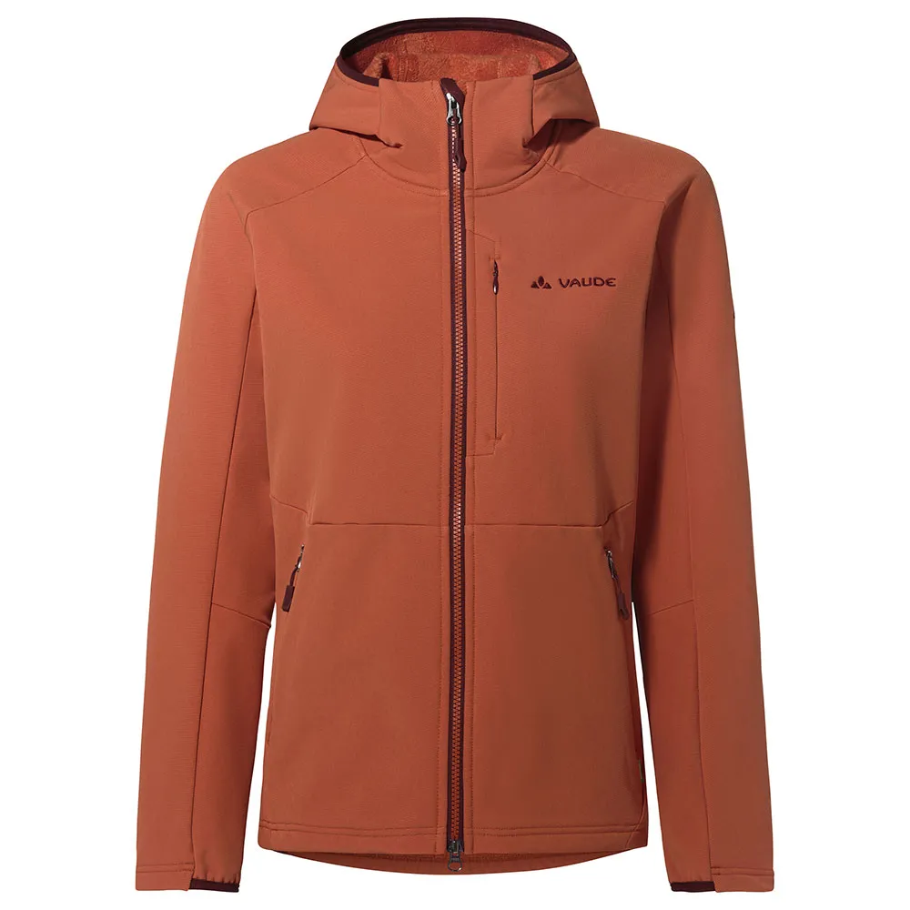 Vaude Elope Storm Fleecejacka Med Dragkedja