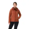 Vaude Elope Storm Fleecejacka Med Dragkedja