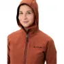 Vaude Elope Storm Fleecejacka Med Dragkedja