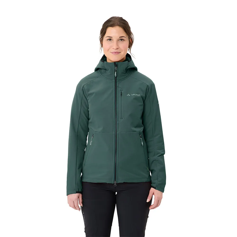 Vaude Elope Storm Fleecejacka Med Dragkedja