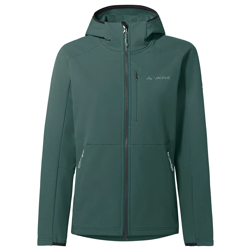Vaude Elope Storm Fleecejacka Med Dragkedja