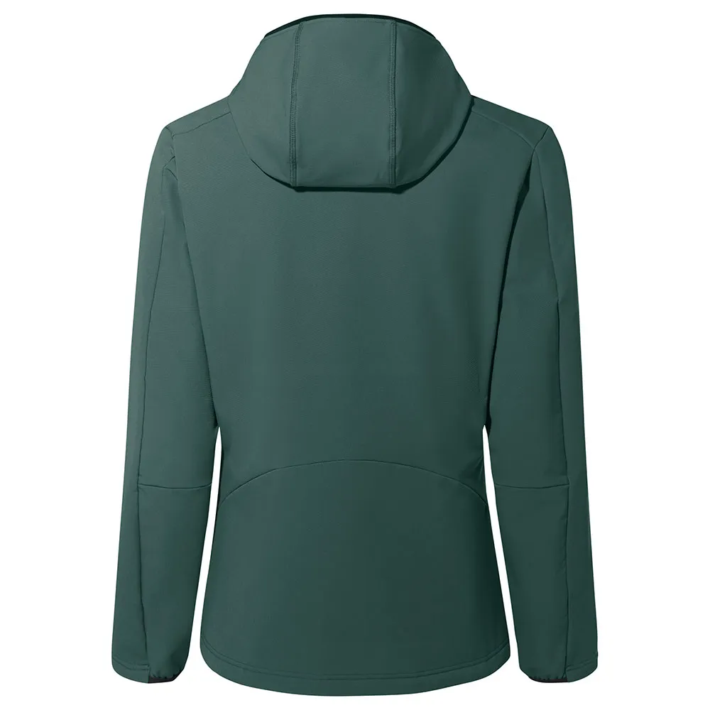 Vaude Elope Storm Fleecejacka Med Dragkedja