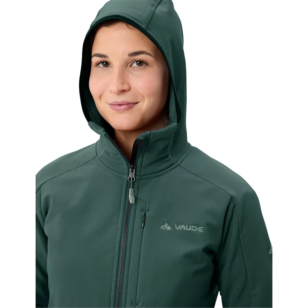 Vaude Elope Storm Fleecejacka Med Dragkedja