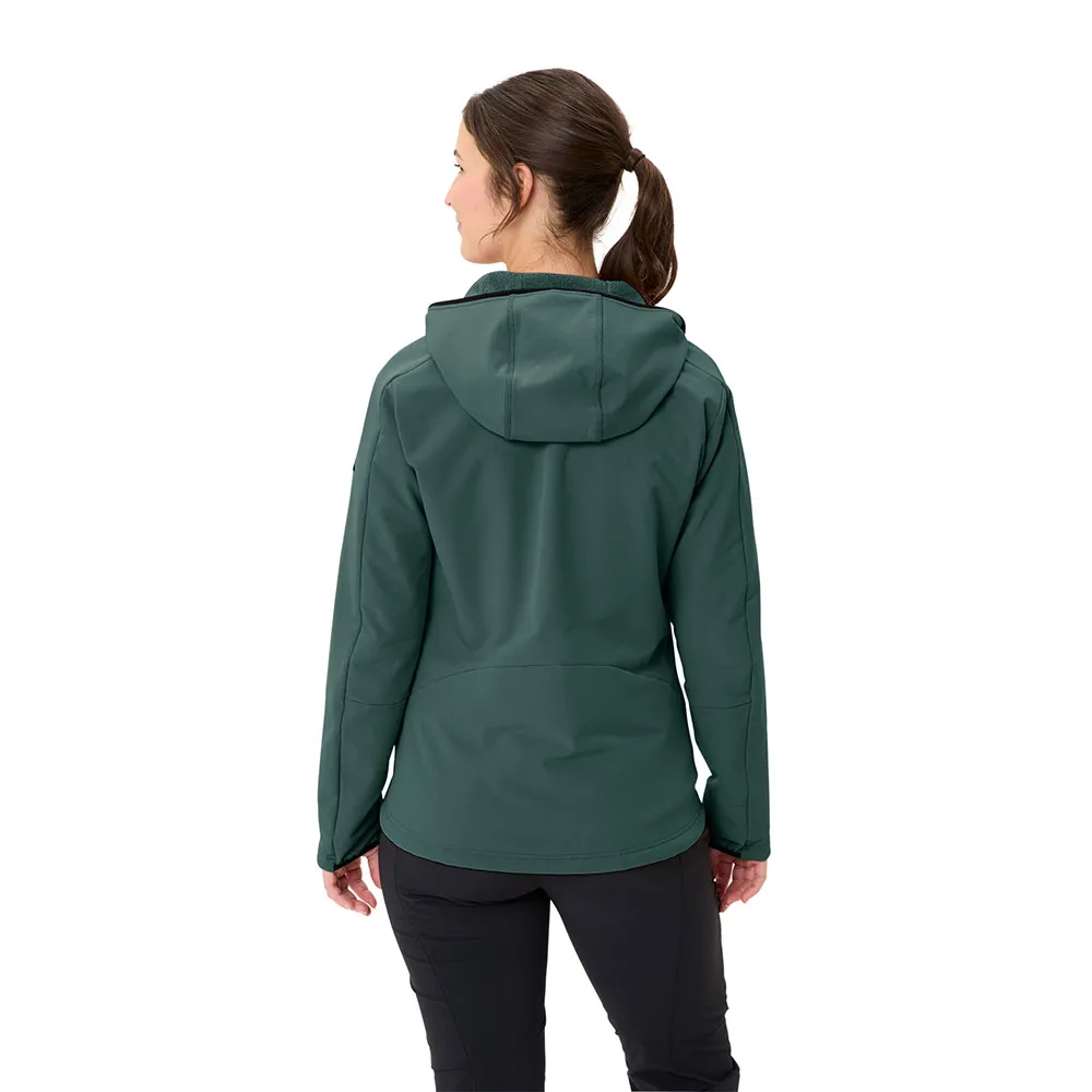 Vaude Elope Storm Fleecejacka Med Dragkedja