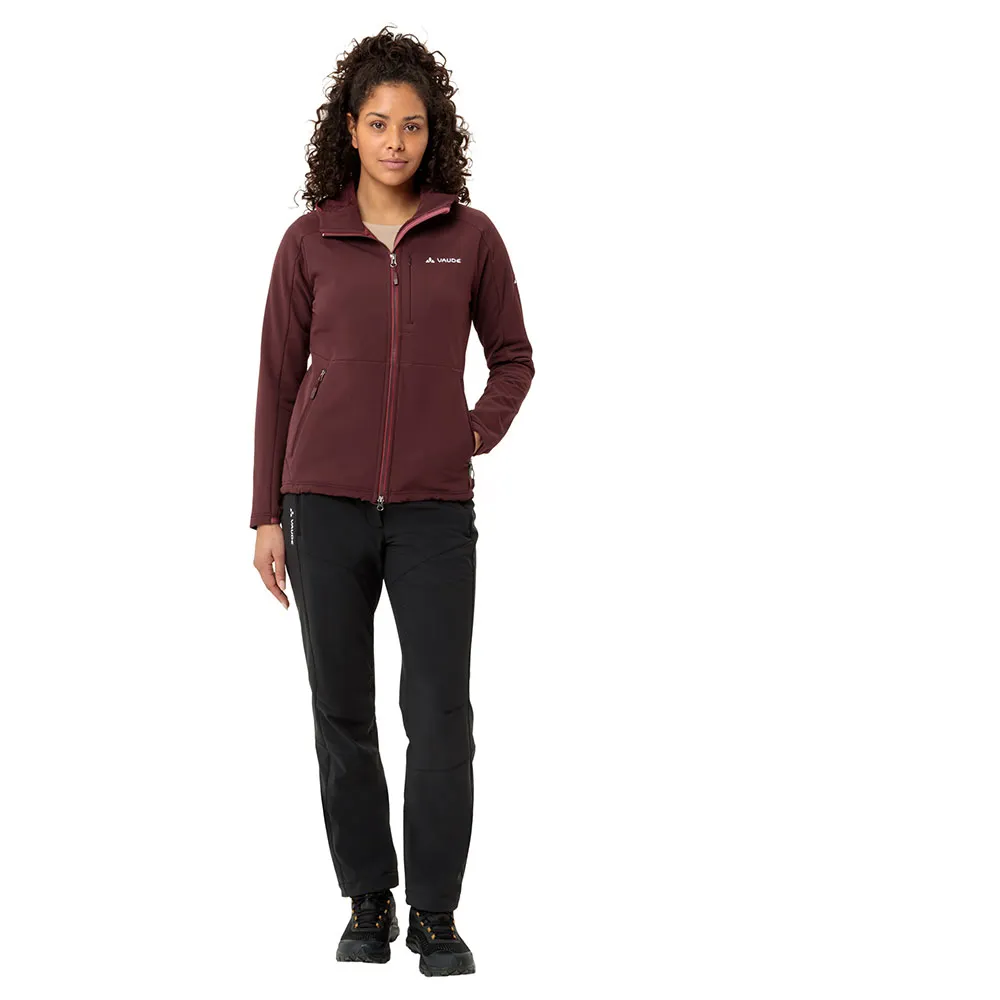 Vaude Elope Stormfleece Jacka