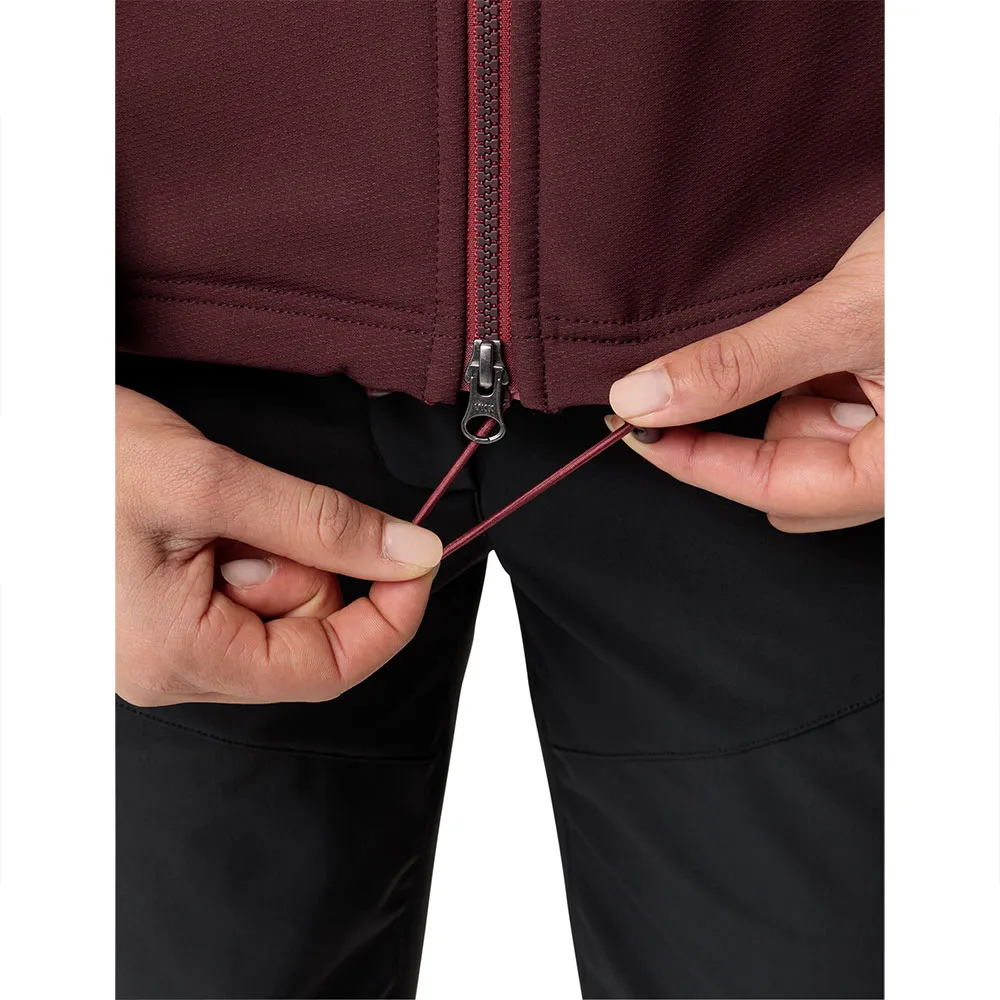 Vaude Elope Stormfleece Jacka