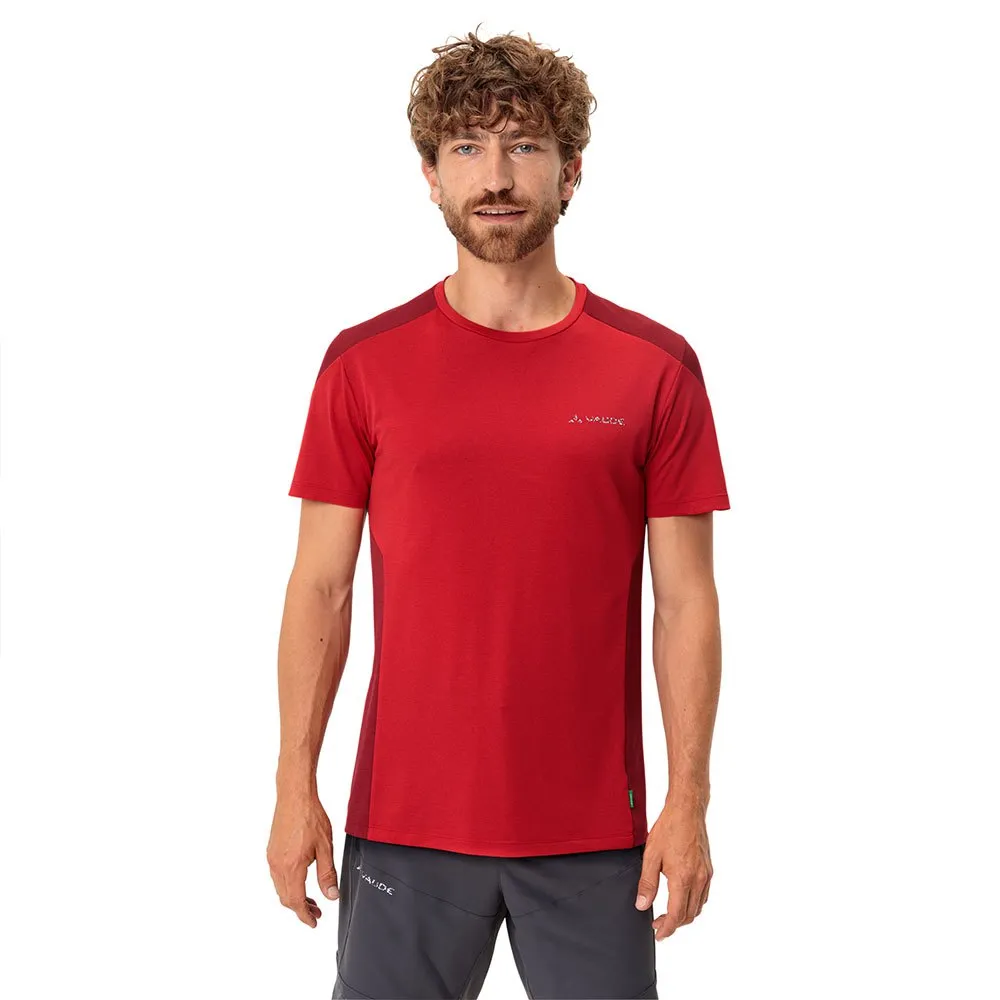 Vaude Elope T-shirt Med Korta ärmar