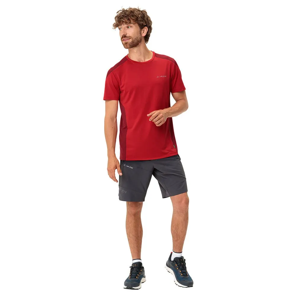 Vaude Elope T-shirt Med Korta ärmar