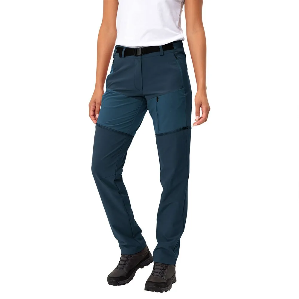 Vaude Elope Zip Off Byxor