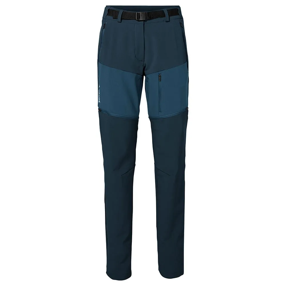 Vaude Elope Zip Off Byxor