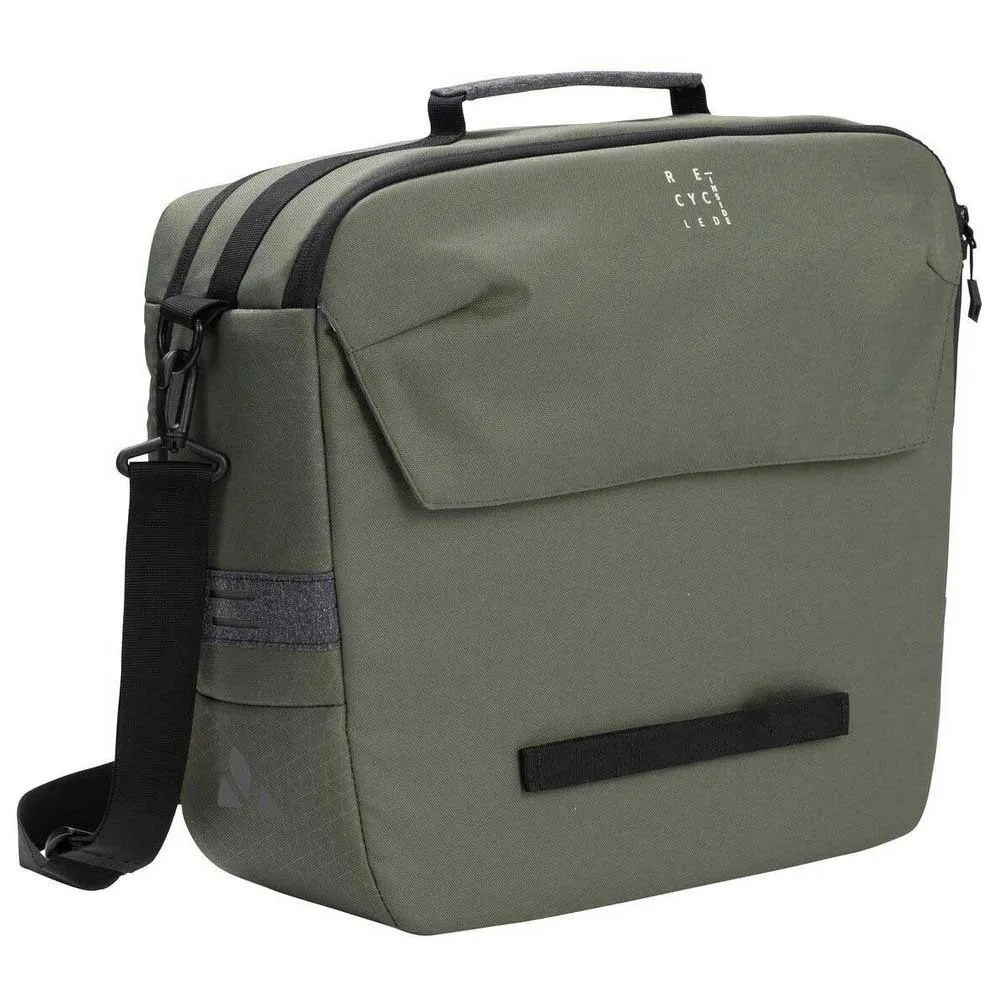 Vaude Emessenger L Väska, Khaki, One Size