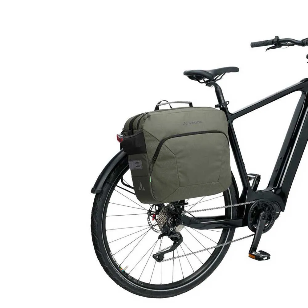 Vaude Emessenger L Väska, Khaki, One Size