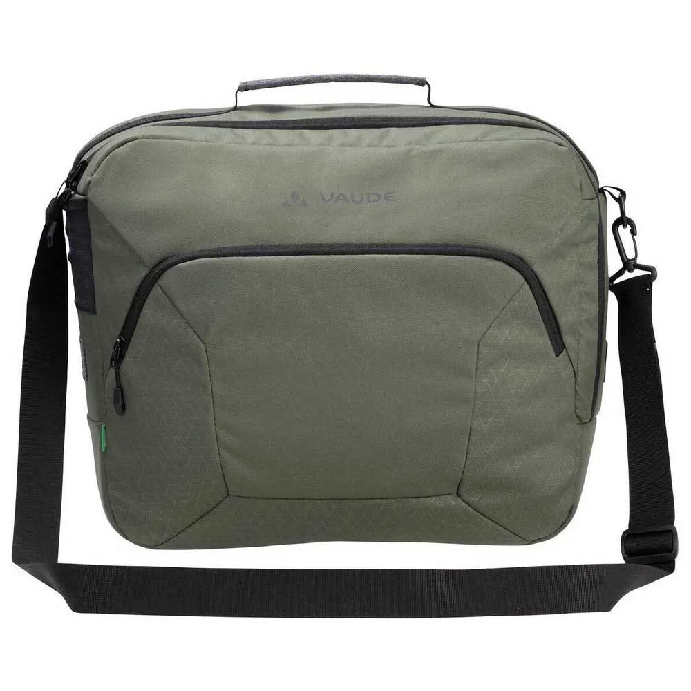 Vaude Emessenger L Väska, Khaki, One Size