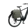 Vaude Emessenger L Väska, Khaki, One Size