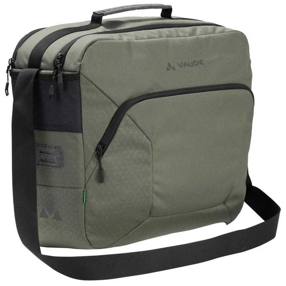 Vaude Emessenger L Väska, Khaki, One Size