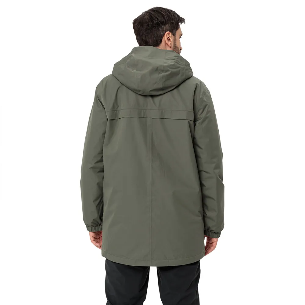 Vaude Escape Padded Parka