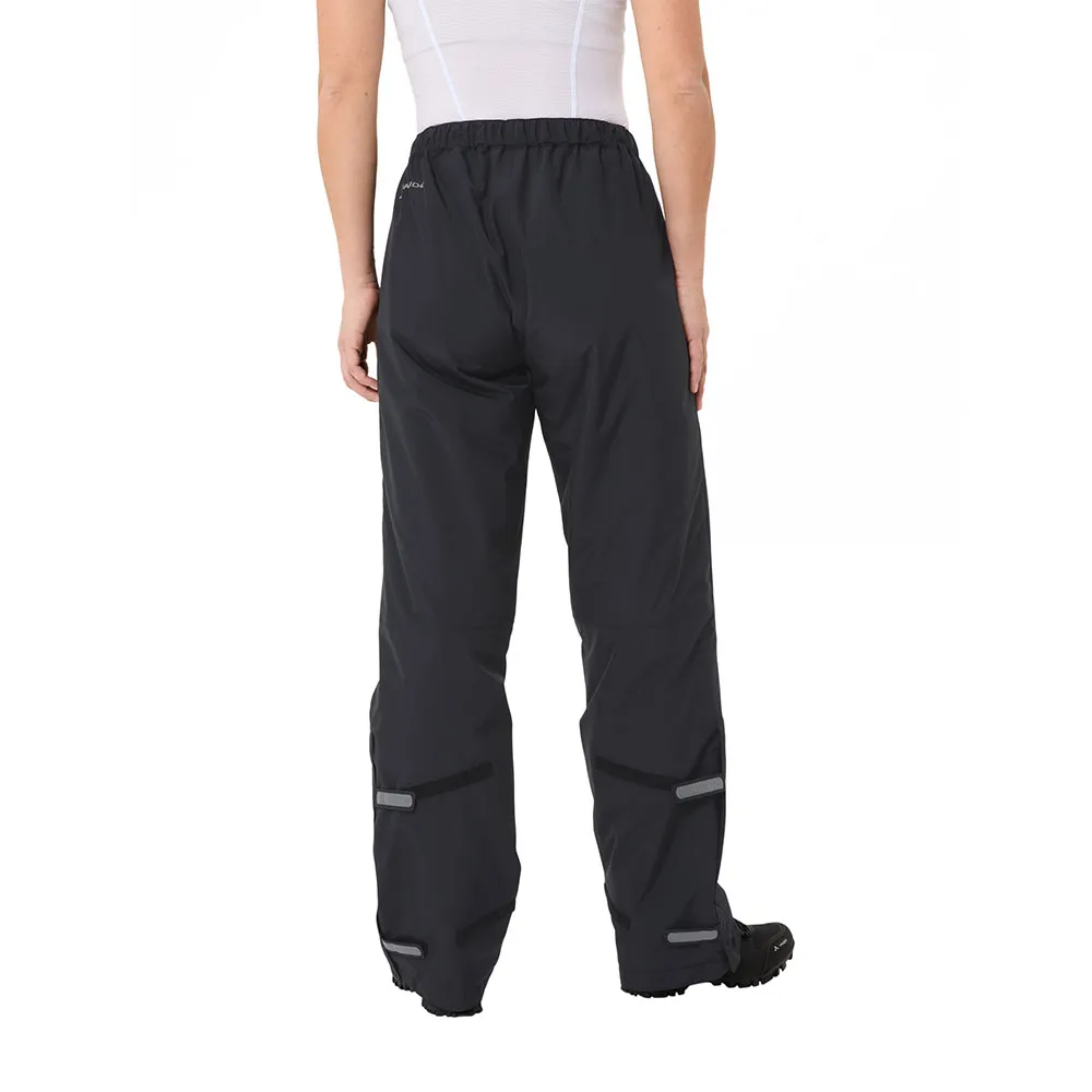 Vaude Escape Warm Byxor, Black