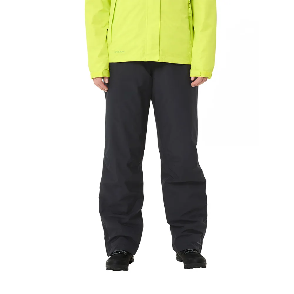 Vaude Escape Warm Byxor, Black