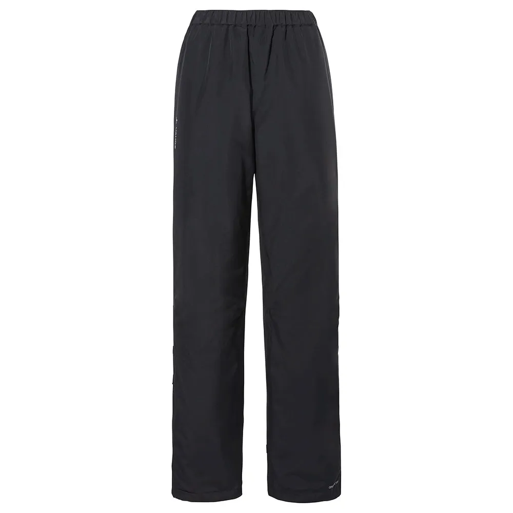 Vaude Escape Warm Byxor, Black