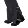 Vaude Escape Warm Byxor, Black