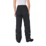 Vaude Escape Warm Byxor, Black