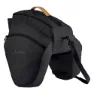 Vaude Esilkroad Plus 22l Sidoväska, Black, One Size