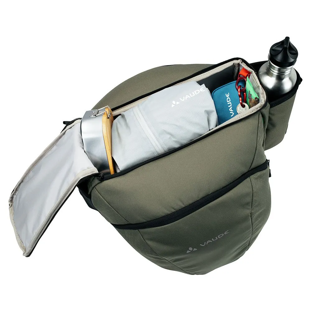 Vaude Esilkroad Plus 27l Cykelväska