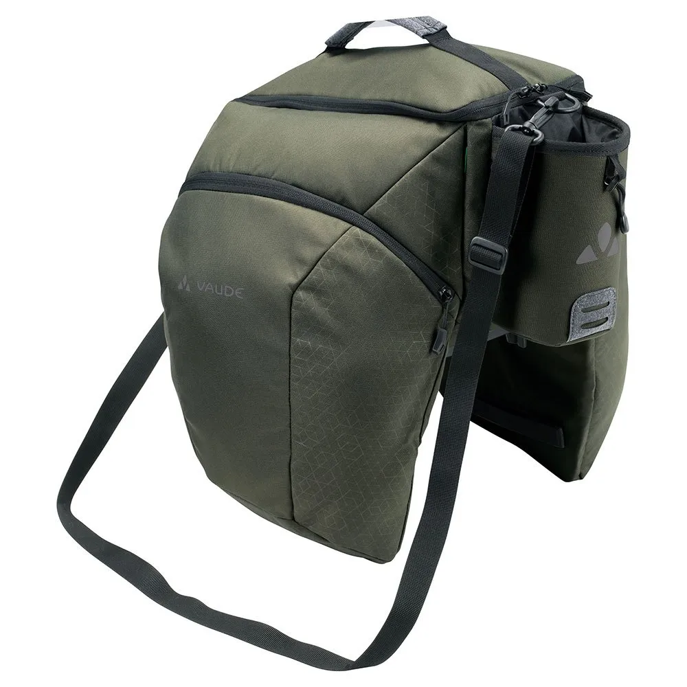 Vaude Esilkroad Plus 27l Cykelväska