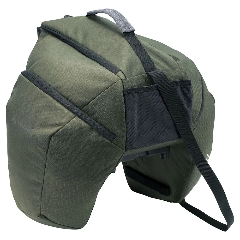 Vaude Esilkroad Plus 27l Cykelväska