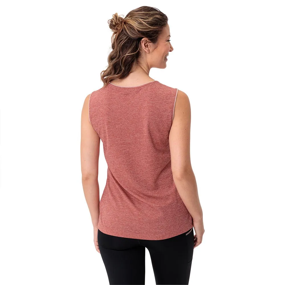 Vaude Essential ärmlös T-shirt