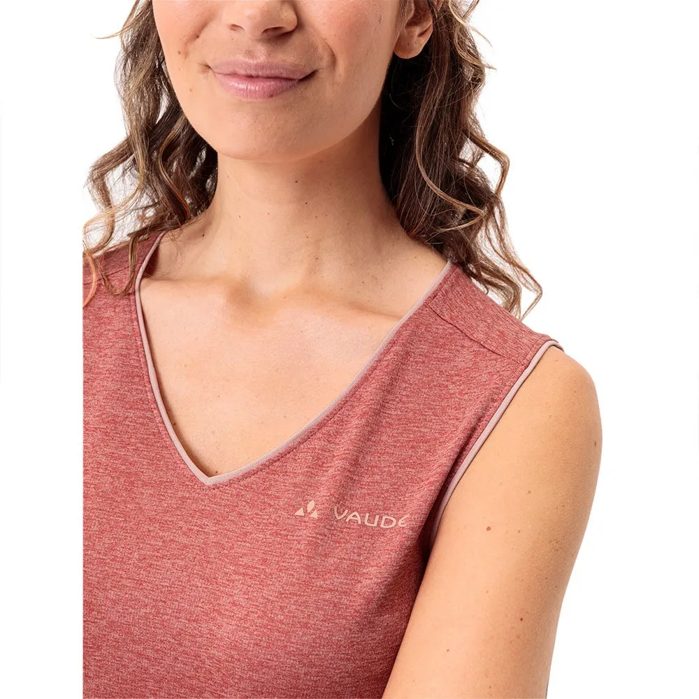 Vaude Essential ärmlös T-shirt