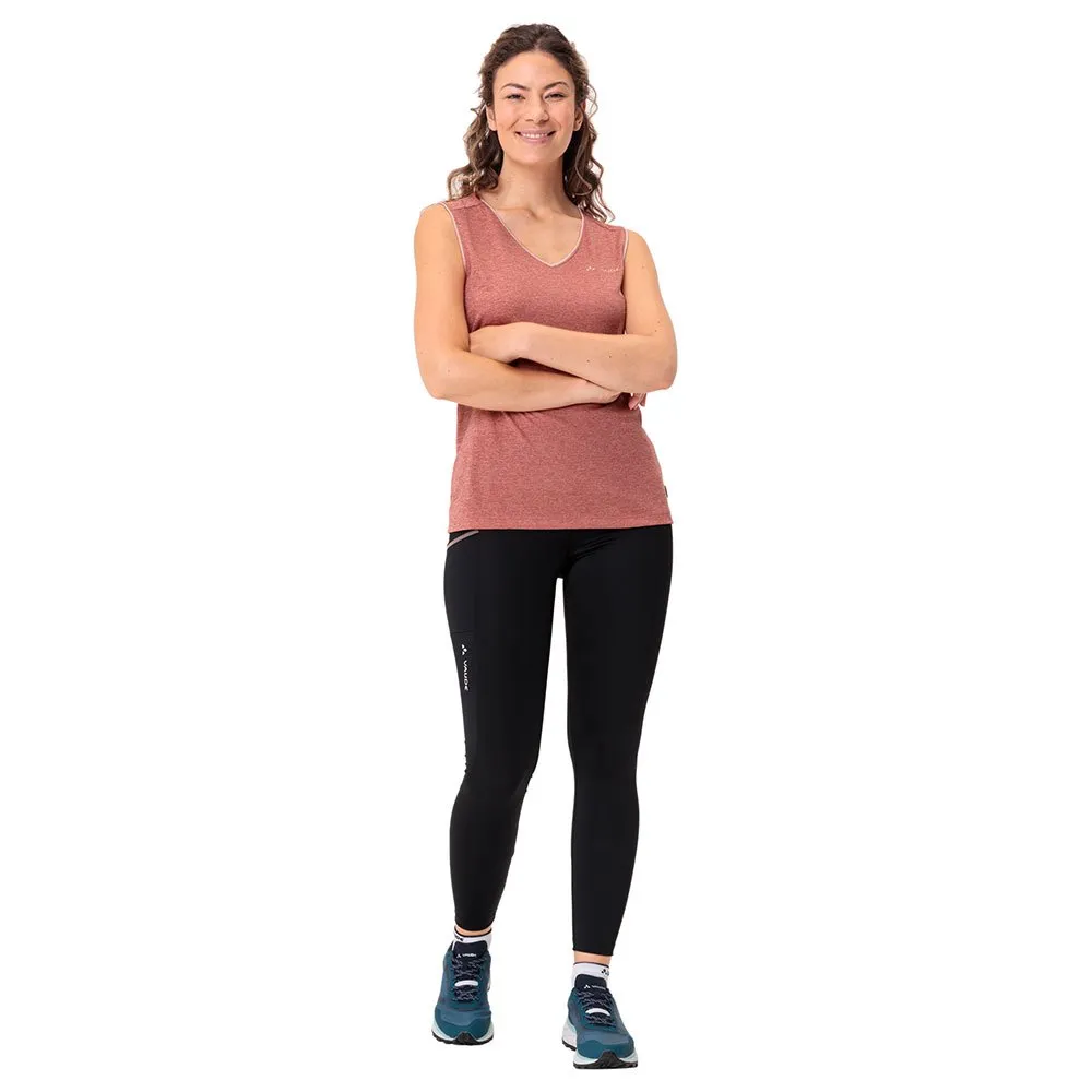 Vaude Essential ärmlös T-shirt