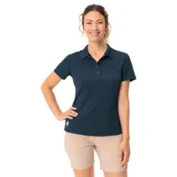 Vaude Essential Kortärmad Polotröja Vaude Essential Kortärmad Polotröja