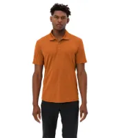 Vaude Essential Kortärmad Polotröja Vaude Essential Kortärmad Polotröja