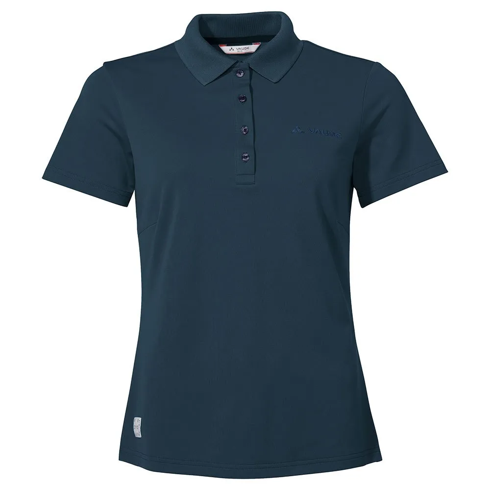 Vaude Essential Kortärmad Polotröja