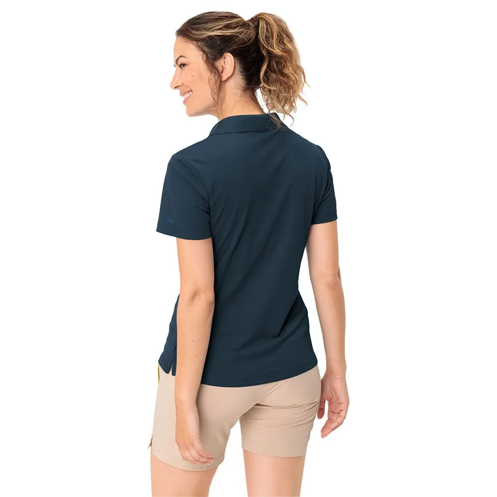 Vaude Essential Kortärmad Polotröja
