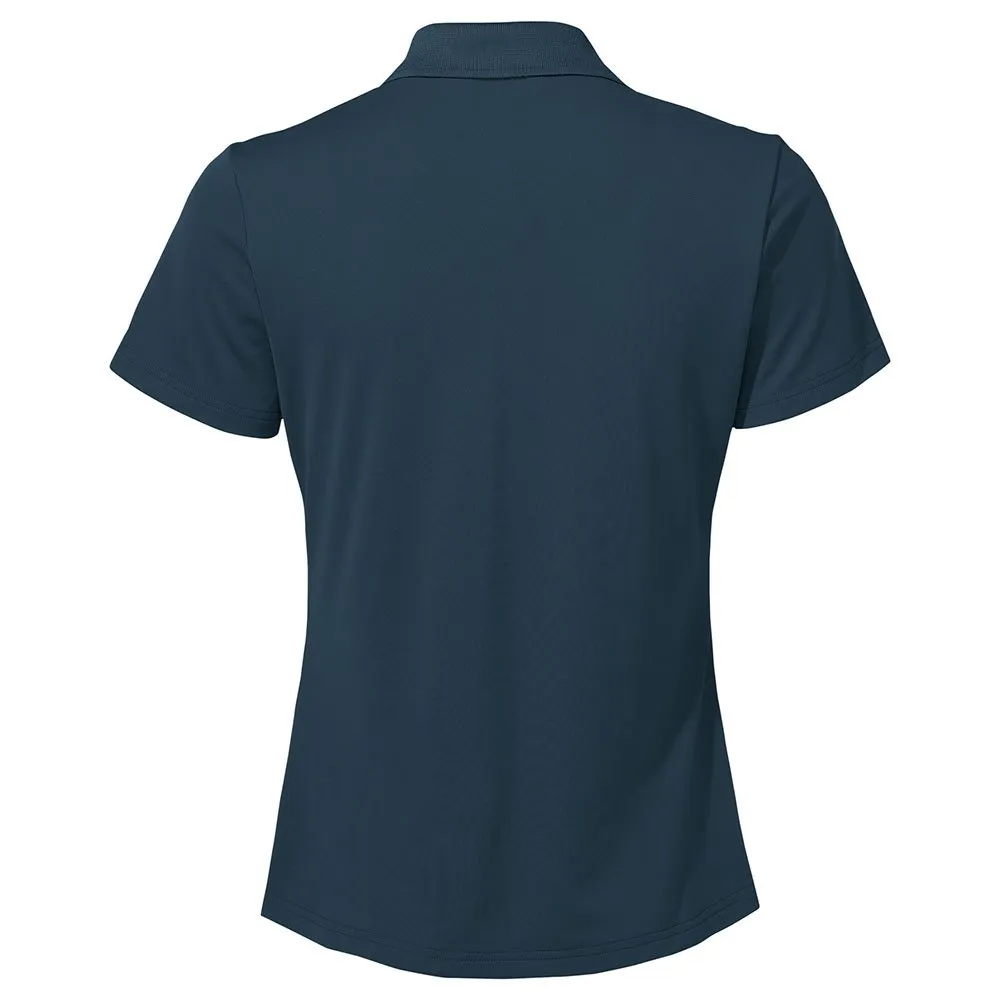 Vaude Essential Kortärmad Polotröja