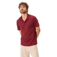 Vaude Essential Polo Kortärmad Polotröja