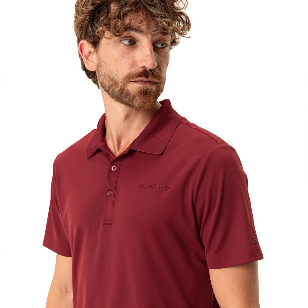 Vaude Essential Polo Kortärmad Polotröja Vaude Essential Polo Kortärmad Polotröja