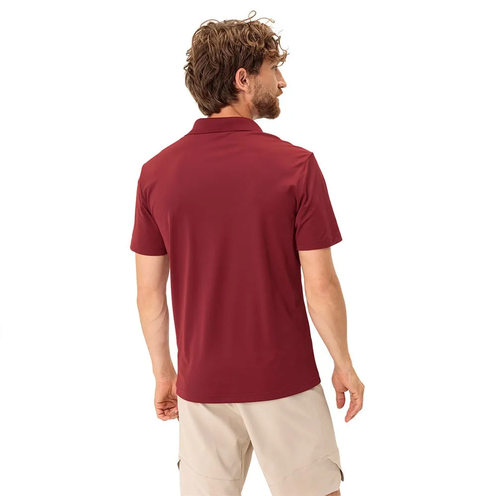 Vaude Essential Polo Kortärmad Polotröja Vaude Essential Polo Kortärmad Polotröja