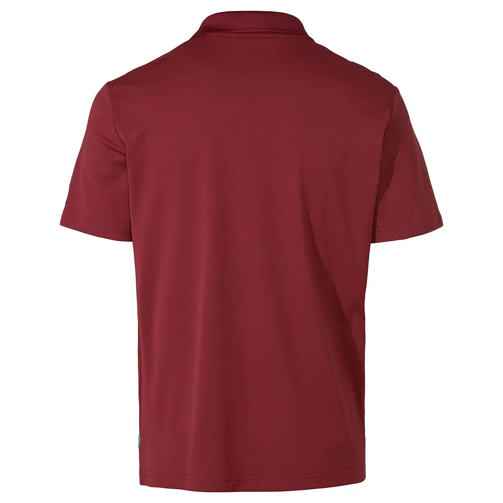 Vaude Essential Polo Kortärmad Polotröja Vaude Essential Polo Kortärmad Polotröja