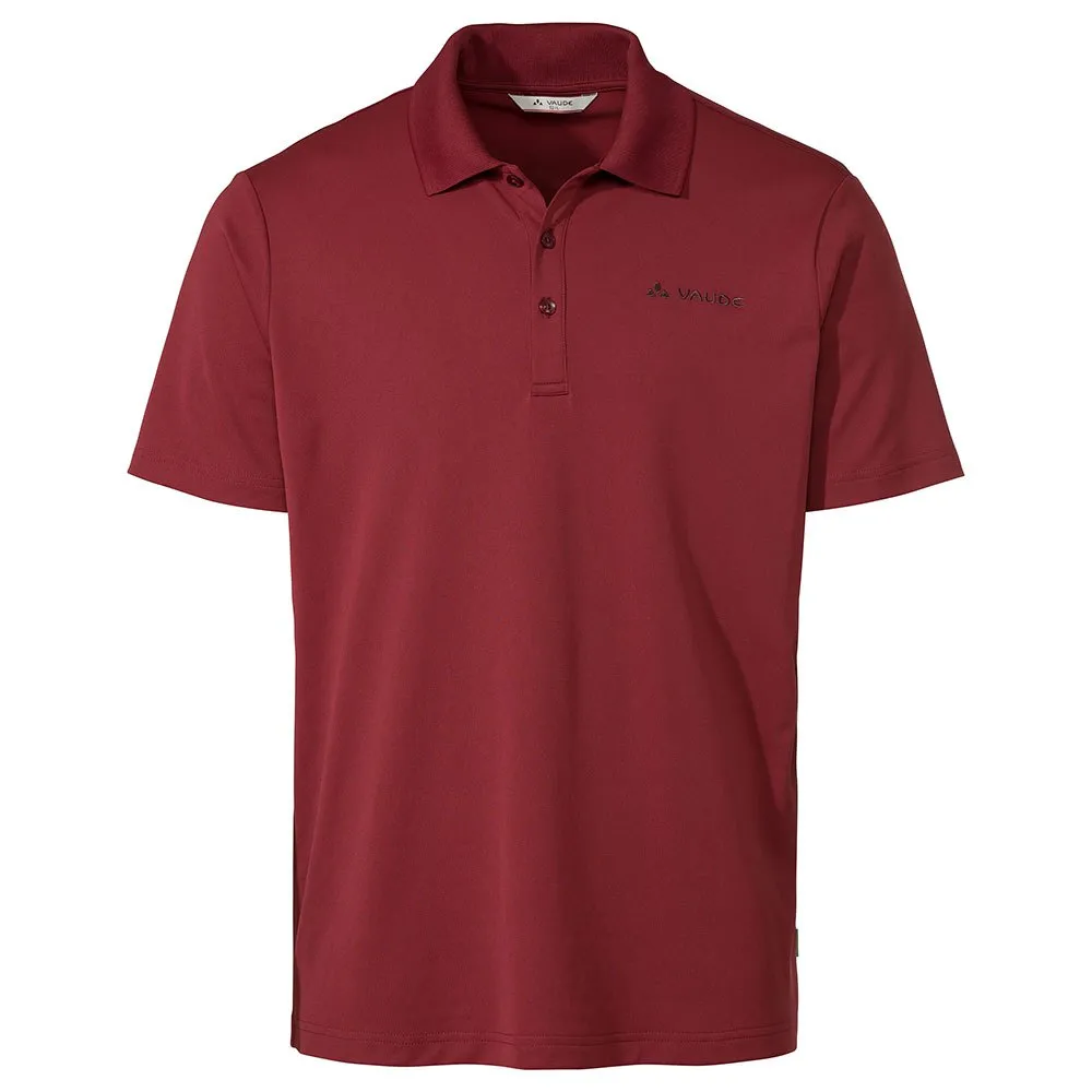 Vaude Essential Polo Kortärmad Polotröja Vaude Essential Polo Kortärmad Polotröja