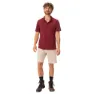 Vaude Essential Polo Kortärmad Polotröja